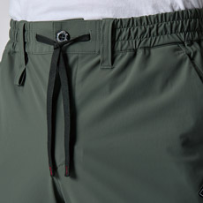 ウエストシャーリングゴム仕様