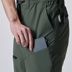 Phone収納ポケット