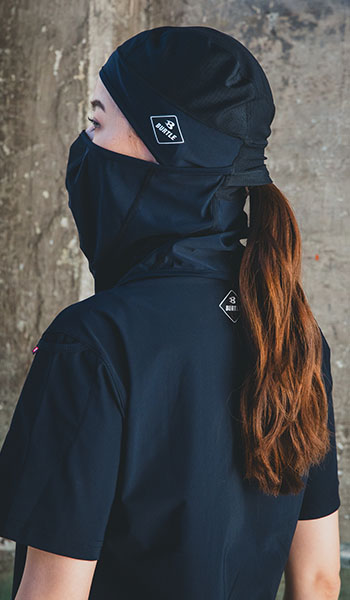 バートル アイスバラクラバ 4101