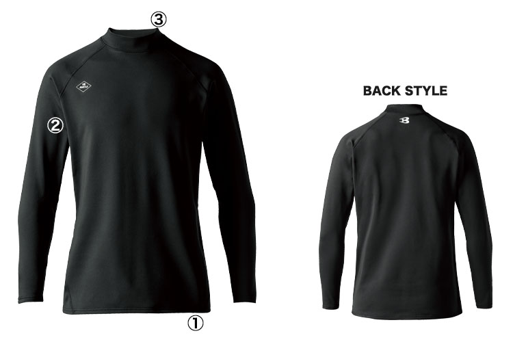 バートル ホットフィットTシャツ4103