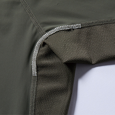 キシリトール脇メッシュ、消臭テープ