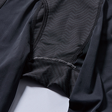 キシリトール股メッシュ、消臭テープ