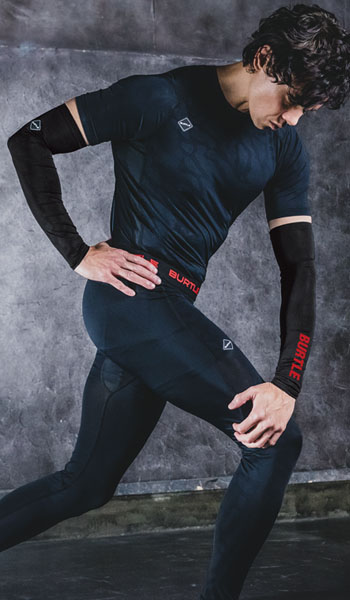 バートル アームカバー 4120