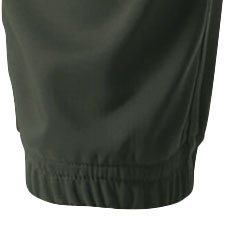 裾口シャーリング仕様