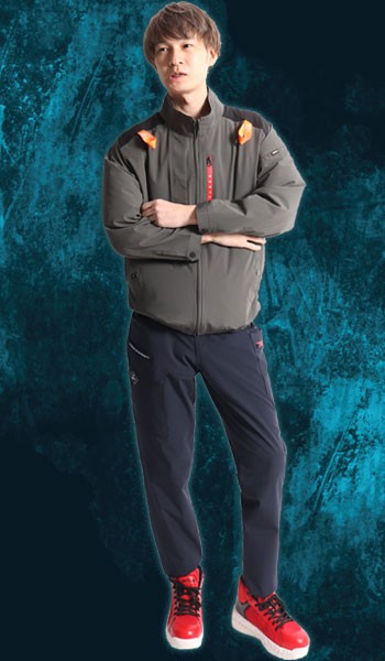 バートル 462 ストレッチカーゴパンツ