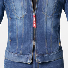 ダブルジップ仕様