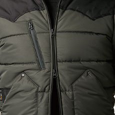 ダブルジップ仕様