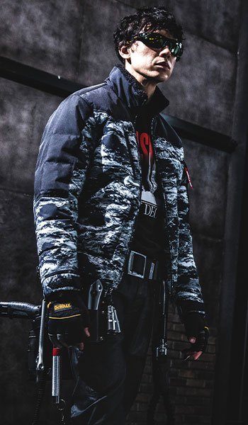 バートル 5020シリーズ