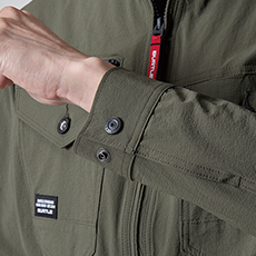 カフスドットアジャスター