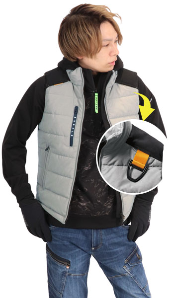 バートル 防寒ベスト 5044シリーズ