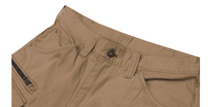 レディースシルエット(ユニセックス)対応の作業服バートル5511シリーズ