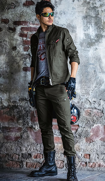 バートル 562シリーズ