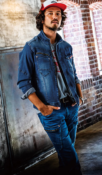 バートル 592dシリーズ