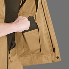 内ポケット(左)