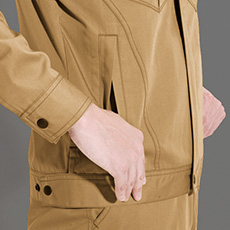 内ポケット（左）