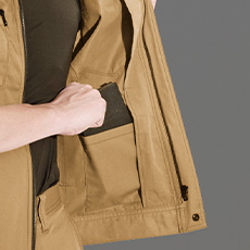 両脇サイド逆玉ポケット