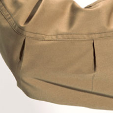 袖アームタック