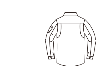 バックスタイル画像