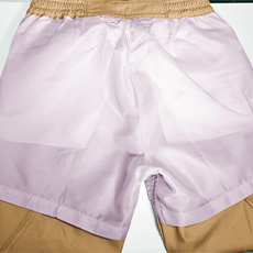 袖アームタック