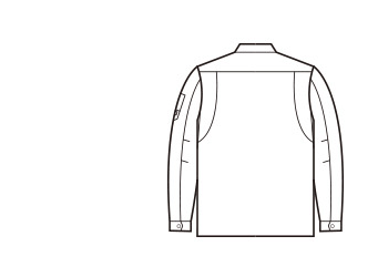 バックスタイル画像