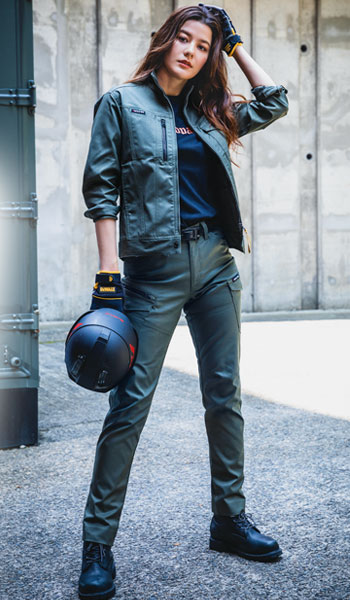 バートル 6201シリーズ