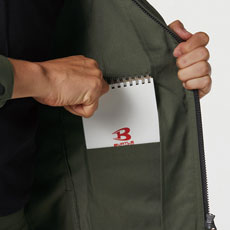 内ポケット(左)