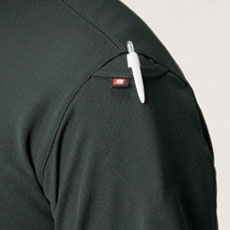 袖マルチポケット(左)