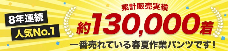 バートル作業服 7041シリーズ 実績