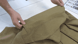 作業服バートル7051シリーズ ストレッチ動画