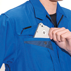 Phone収納ポケット(右)