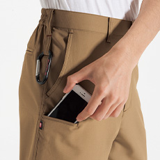 胸ペンさし(左)