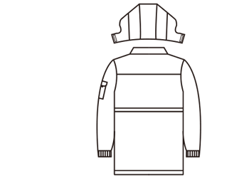 バックスタイル画像