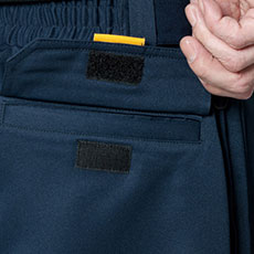 ピスフラップ(右マジックテープ止め)