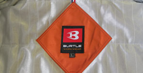 バートルの全天候型保温素材「サーモトロンラジポカ」