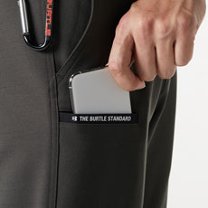 Phone収納ポケット(右もも)