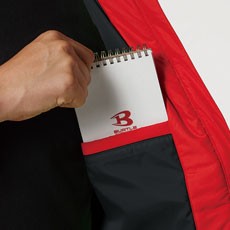 内ポケット(左)