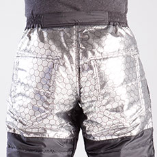 裏地(アルミフィルムラミネート加工)