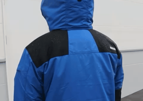 撥水機能