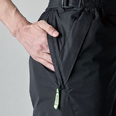 スルーポケット