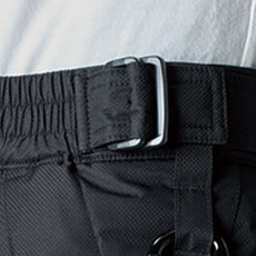 ウエストアジャスターベルト