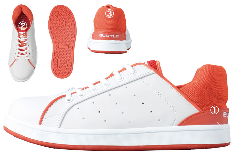 在庫限り】バートル セーフティフットウェア/804(03-804) | 株式