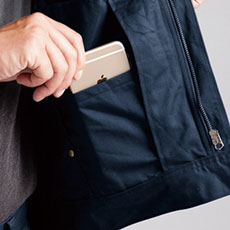 内ポケット(左)