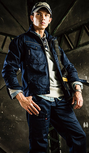 バートル 8102シリーズ