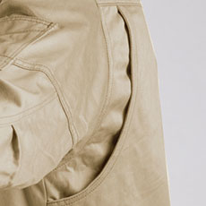 背アームノーフォーク