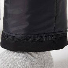 丸洗いウォッシャブル(水抜き仕様)(メッシュ:裾)