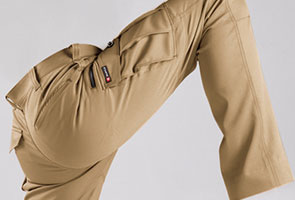 スーパーストレッチの作業服バートル9071シリーズ