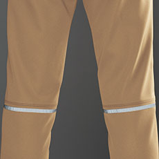 リフレクター付き