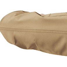 袖アームタック