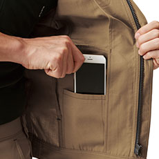 内ポケット(左)