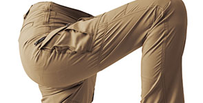 ストレッチ機能